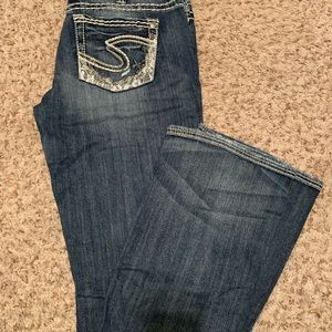 Silver Jeans - Aiko Bootcut